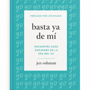Basta ya de mí