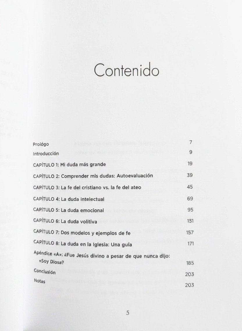 Licencia para dudar - Imagen 2