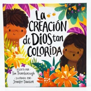 La Creación de Dios es tan colorida