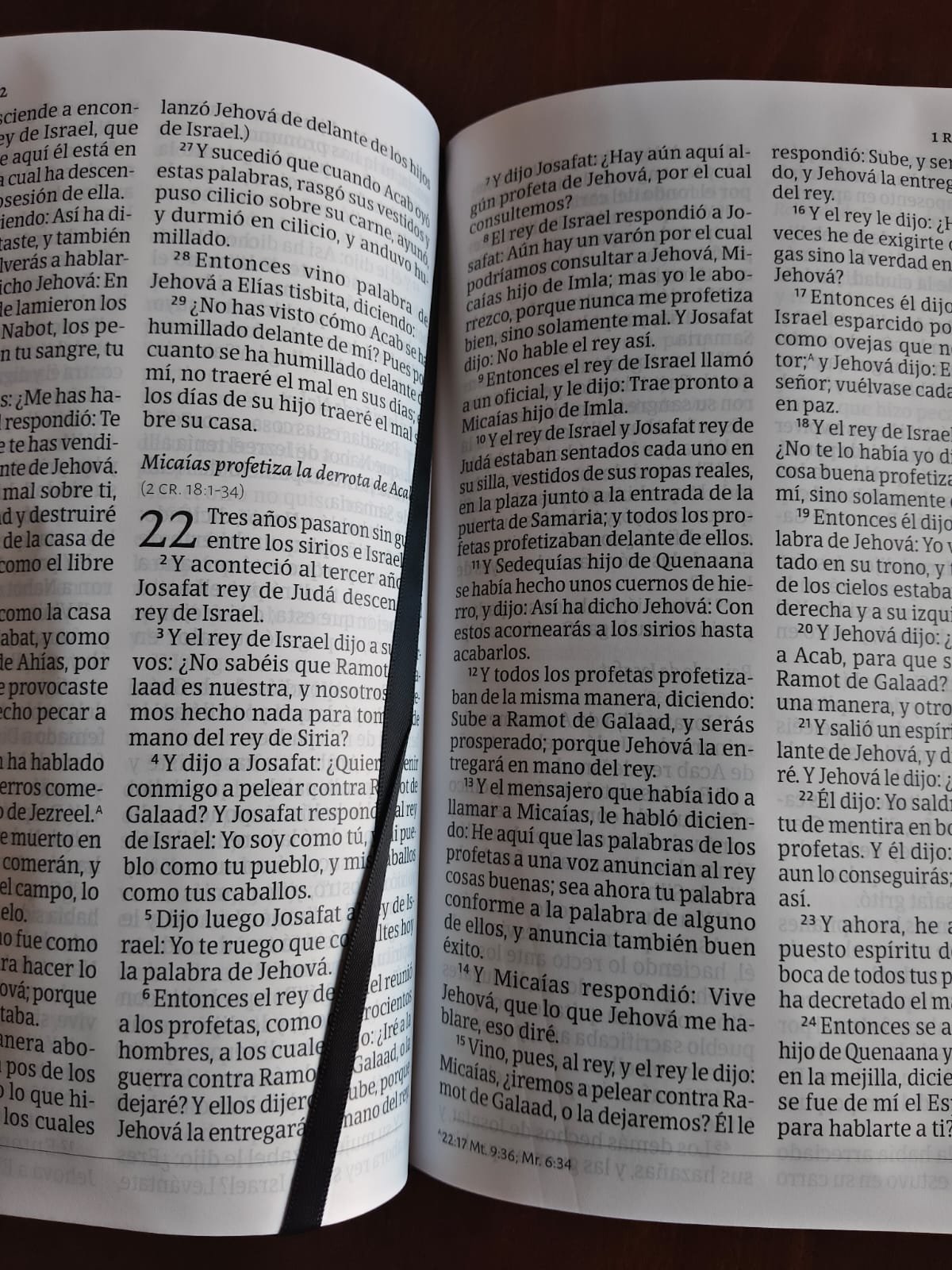 Biblia Letra Gigante con referencias - Imagen 4
